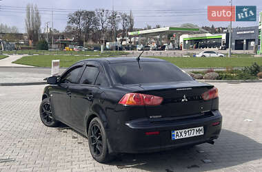 Седан Mitsubishi Lancer 2008 в 