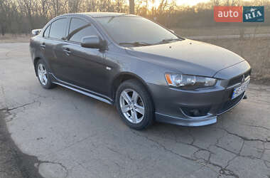 Седан Mitsubishi Lancer 2007 в 