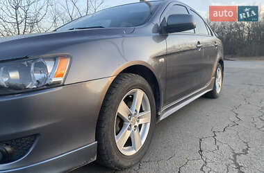 Седан Mitsubishi Lancer 2007 в 