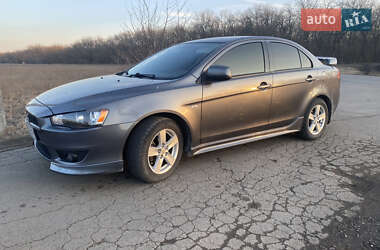 Седан Mitsubishi Lancer 2007 в 