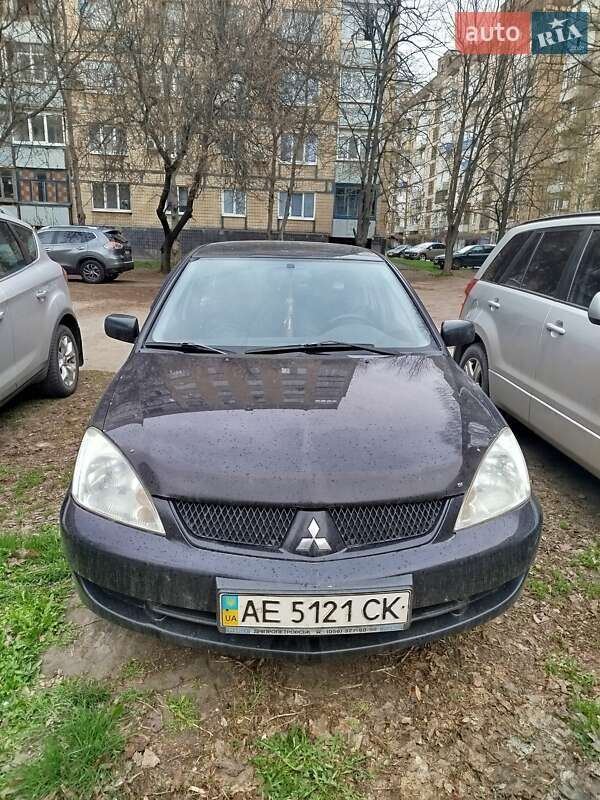 Седан Mitsubishi Lancer 2008 в 