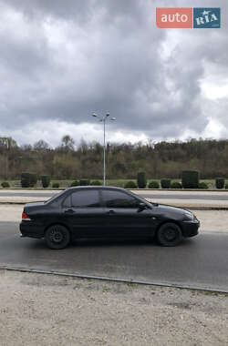 Седан Mitsubishi Lancer 2007 в 