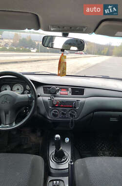 Седан Mitsubishi Lancer 2007 в 