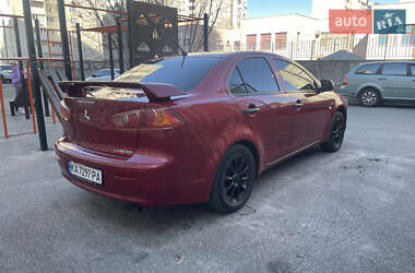 Седан Mitsubishi Lancer 2008 в 