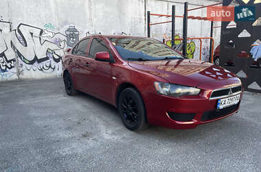 Седан Mitsubishi Lancer 2008 в 