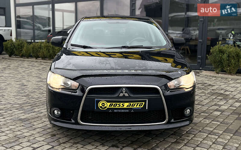 Хетчбек Mitsubishi Lancer 2009 в Мукачевому