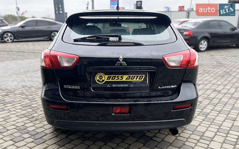 Хетчбек Mitsubishi Lancer 2009 в Мукачевому