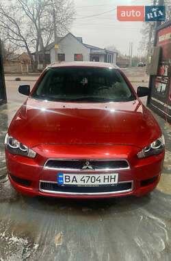 Седан Mitsubishi Lancer 2008 в 