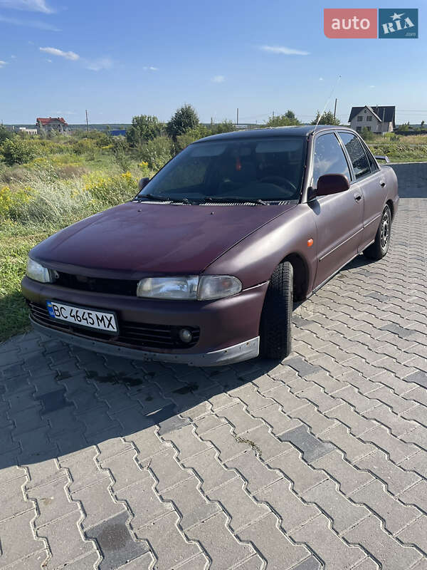 Mitsubishi Lancer 1995