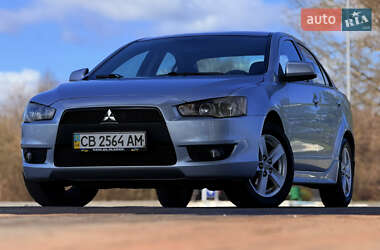 Седан Mitsubishi Lancer 2008 в 