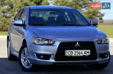 Седан Mitsubishi Lancer 2008 в 