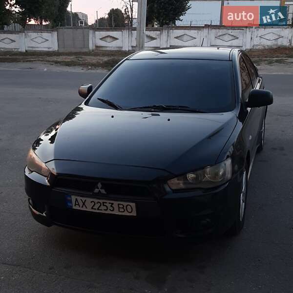 Седан Mitsubishi Lancer 2008 в 