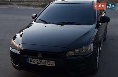 Седан Mitsubishi Lancer 2008 в 