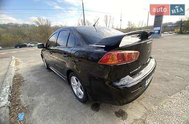 Седан Mitsubishi Lancer 2008 в 
