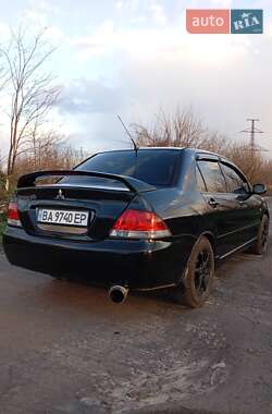 Седан Mitsubishi Lancer 2006 в 