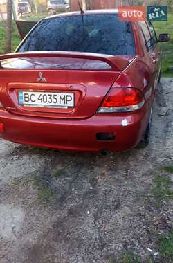 Седан Mitsubishi Lancer 2008 в 