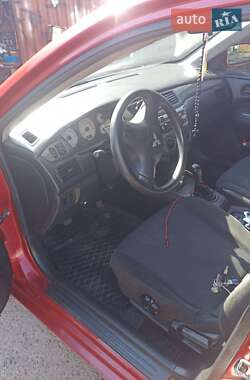 Седан Mitsubishi Lancer 2008 в 