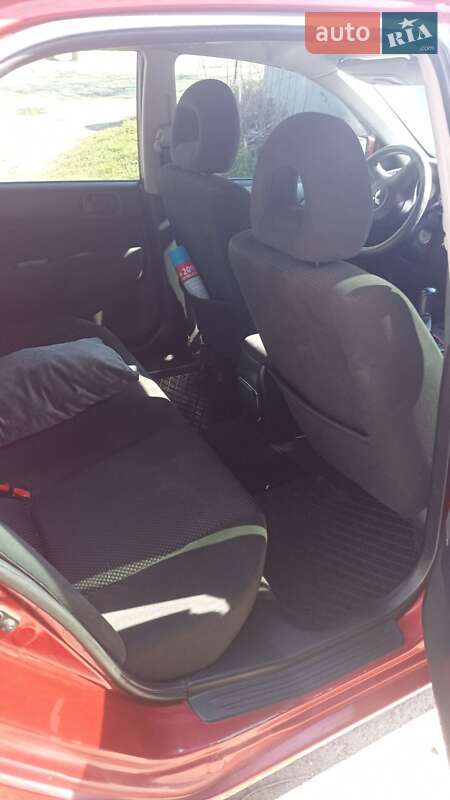 Седан Mitsubishi Lancer 2008 в Львове