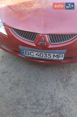 Седан Mitsubishi Lancer 2008 в 