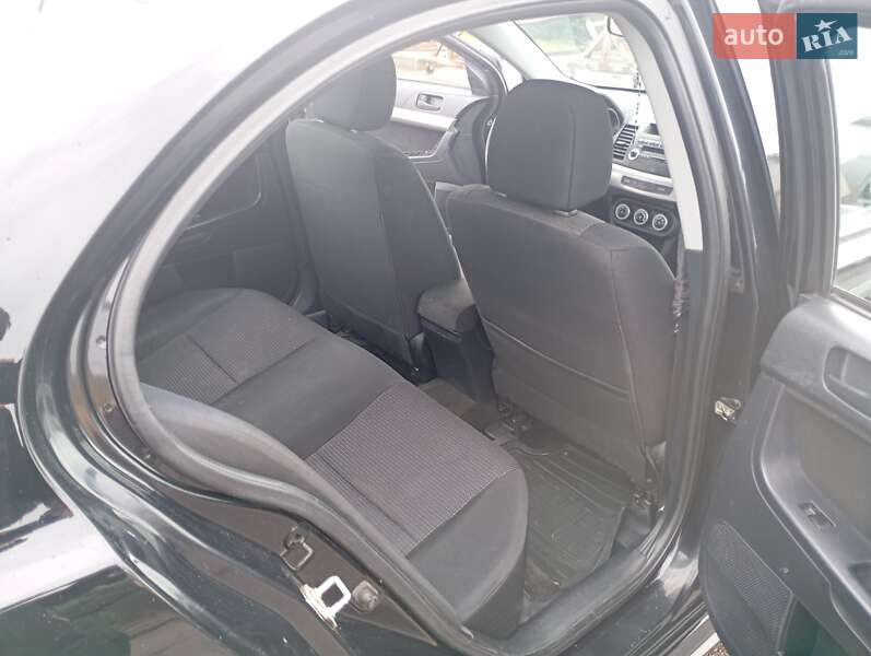Седан Mitsubishi Lancer 2008 в Калуші фото 6 Седан Mitsubishi Lancer 2008 в Калуші