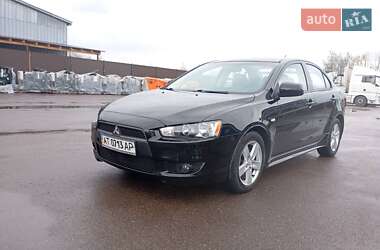 Седан Mitsubishi Lancer 2008 в 