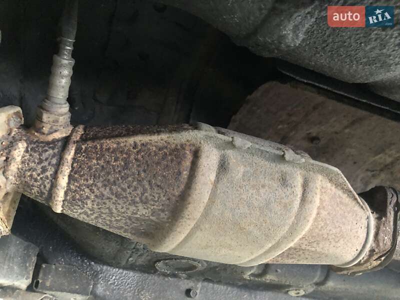 Седан Mitsubishi Lancer 2007 в Виннице