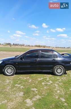 Седан Mitsubishi Lancer 2007 в 