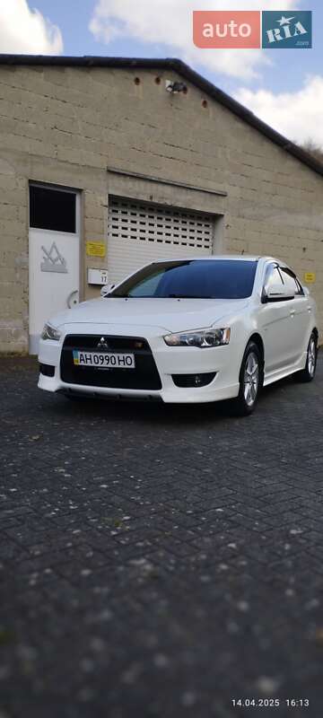 Mitsubishi Lancer 2009