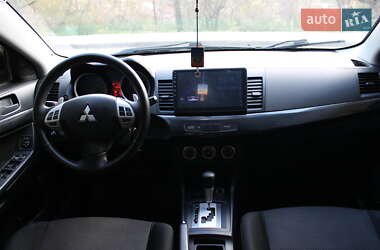 Седан Mitsubishi Lancer 2008 в 