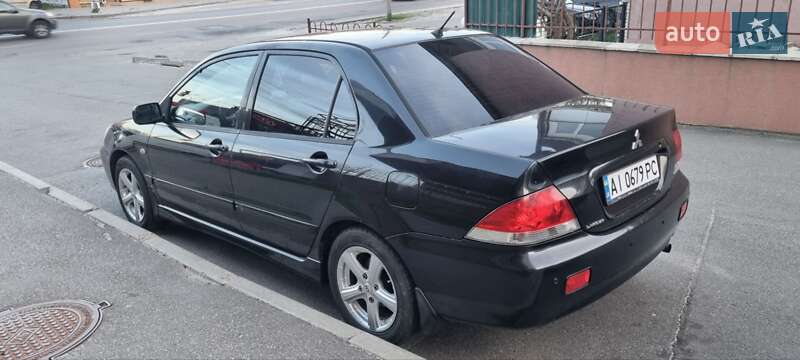 Mitsubishi Lancer 2007