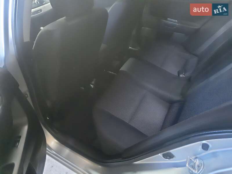 Седан Mitsubishi Lancer 2007 в Вольнянске