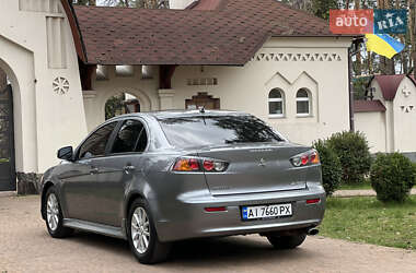 Седан Mitsubishi Lancer 2016 в 