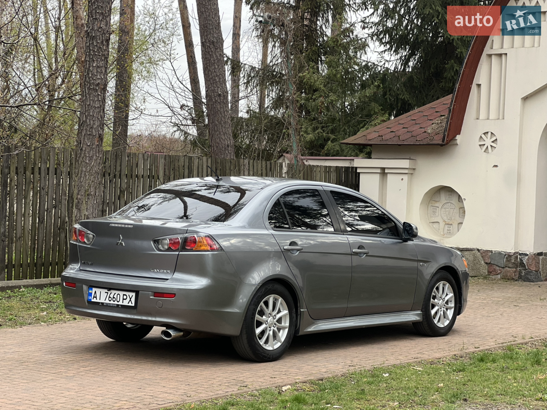 2016 Mitsubishi Lancer - мініатюра 8
