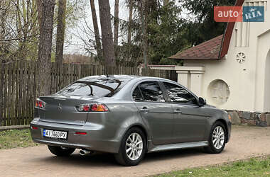 Седан Mitsubishi Lancer 2016 в 