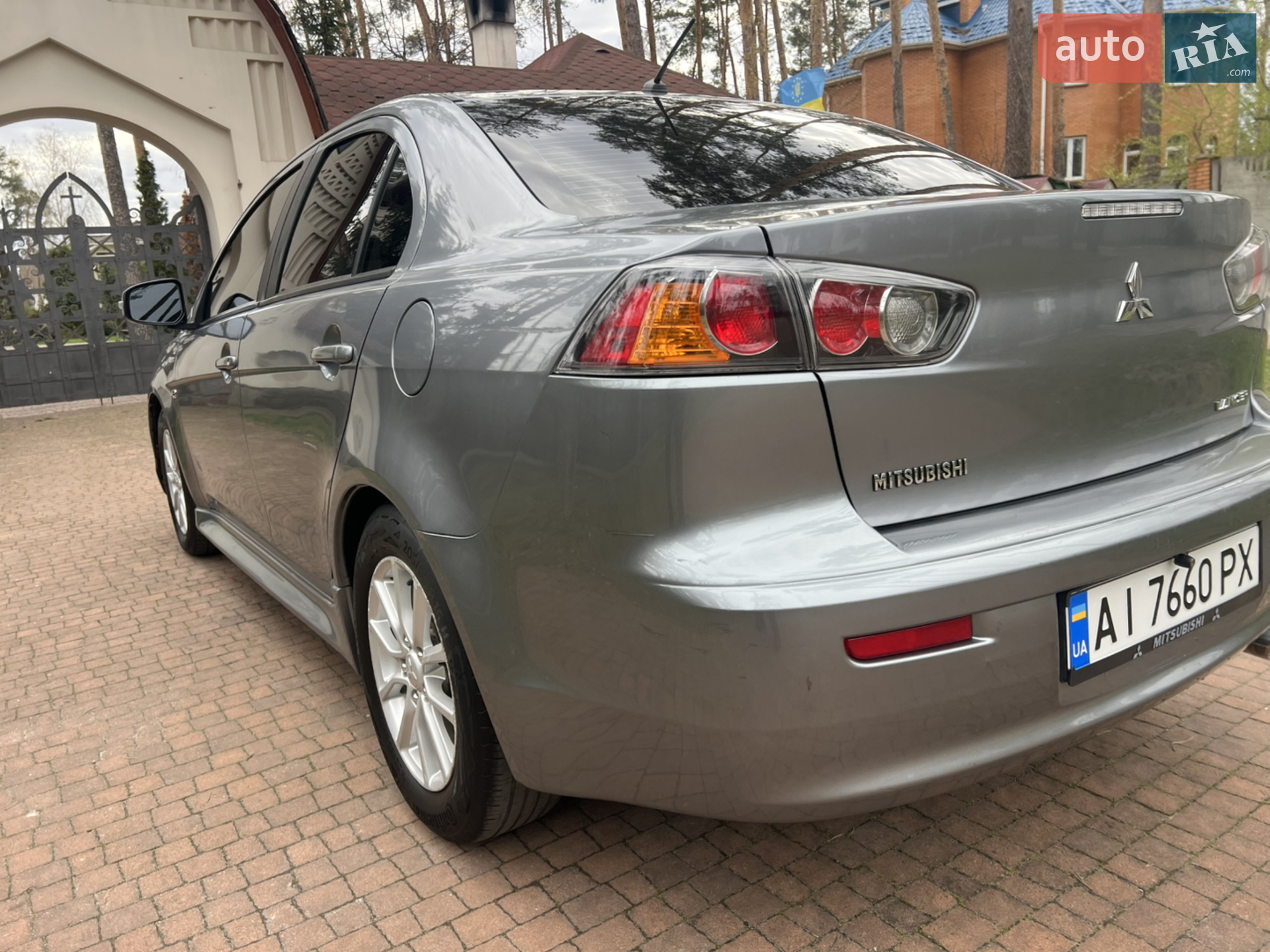 2016 Mitsubishi Lancer - мініатюра 21