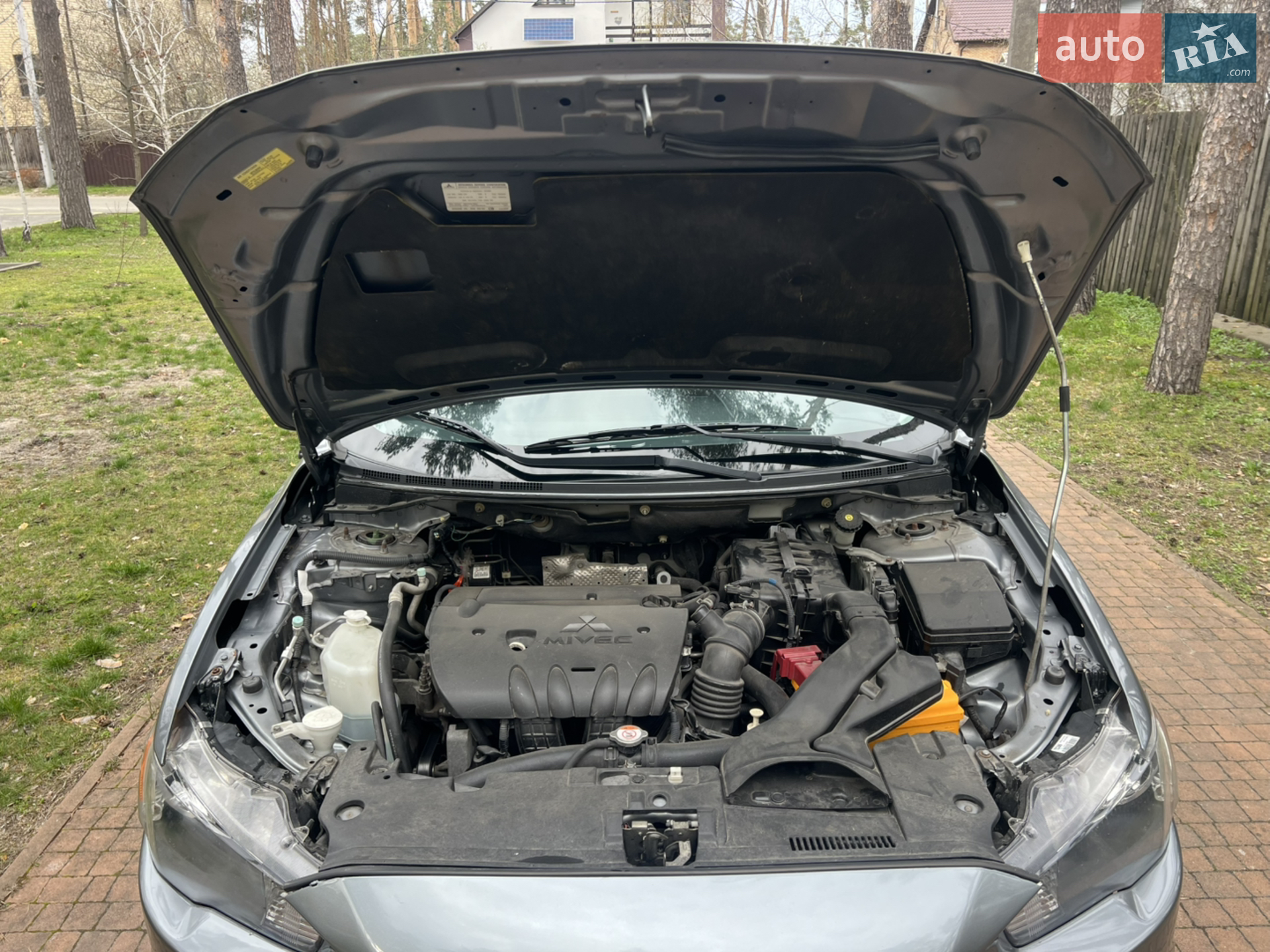 2016 Mitsubishi Lancer - мініатюра 26