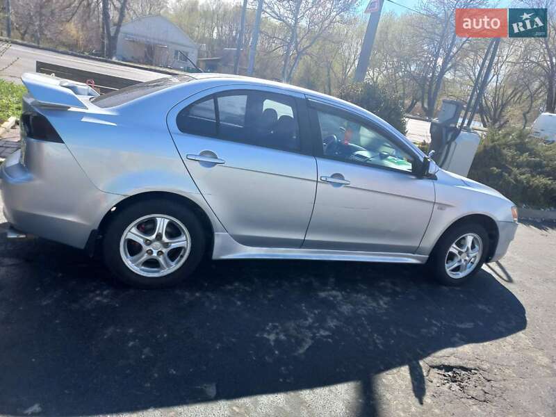 Mitsubishi Lancer 2008