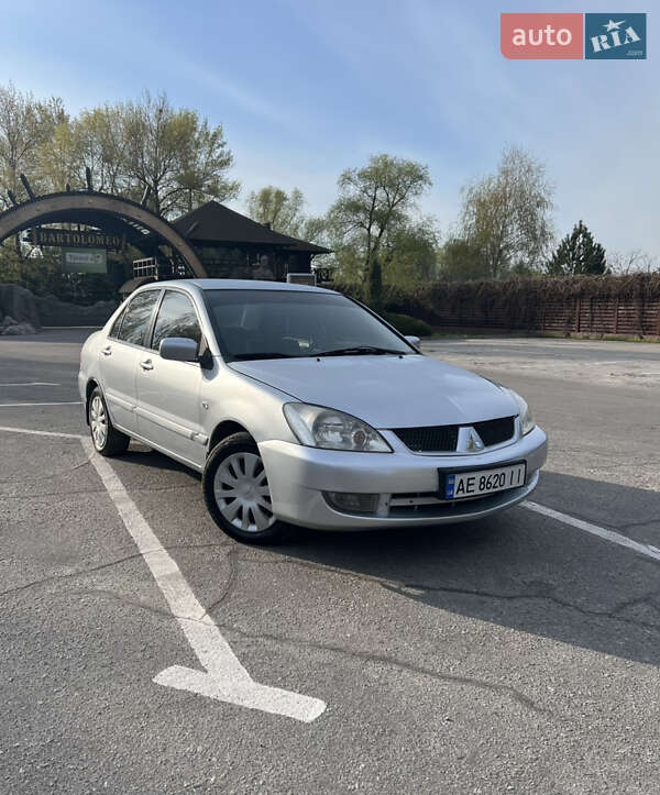 Седан Mitsubishi Lancer 2006 в 