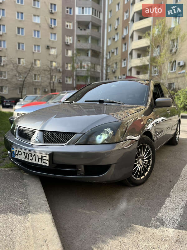 Mitsubishi Lancer 2006