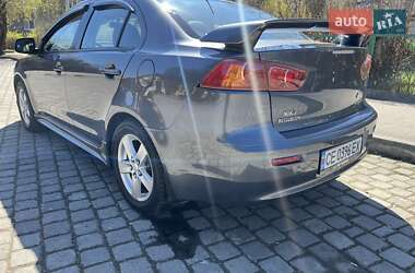 Седан Mitsubishi Lancer 2008 в 