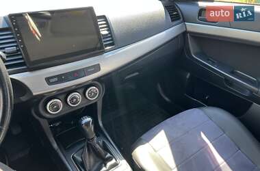 Седан Mitsubishi Lancer 2008 в 