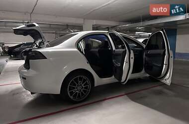 Седан Mitsubishi Lancer 2012 в 
