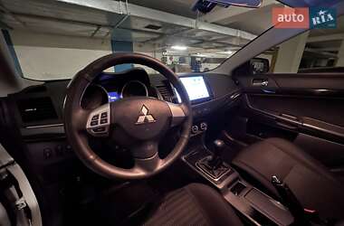 Седан Mitsubishi Lancer 2012 в 