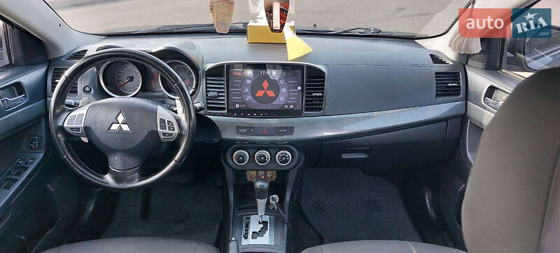 Седан Mitsubishi Lancer 2007 в Одесі