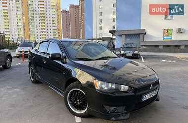 Седан Mitsubishi Lancer 2008 в 