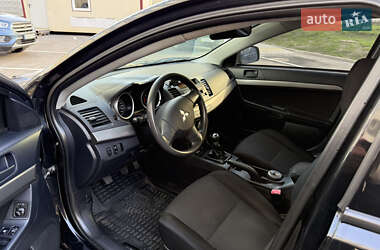 Седан Mitsubishi Lancer 2008 в 