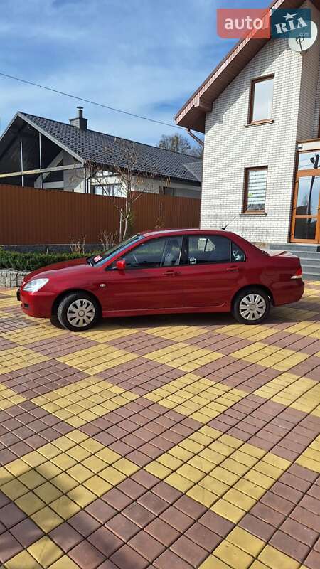 Седан Mitsubishi Lancer 2004 в Житомире