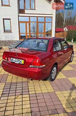 Седан Mitsubishi Lancer 2004 в 