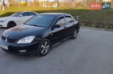 Седан Mitsubishi Lancer 2007 в 