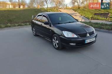 Седан Mitsubishi Lancer 2007 в 